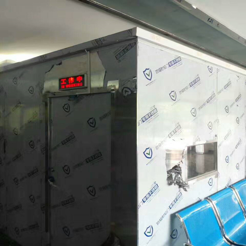 灌云医院防护铅门