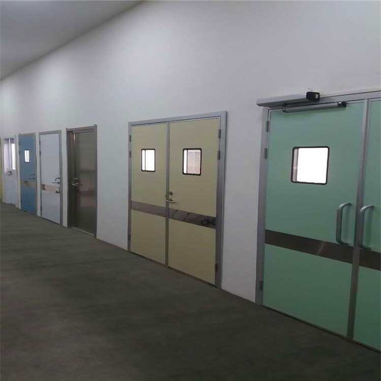 灌云DR室防护铅门